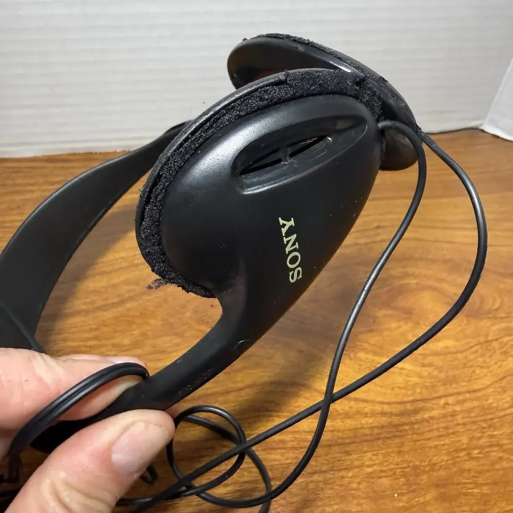 Sony walkman fm
